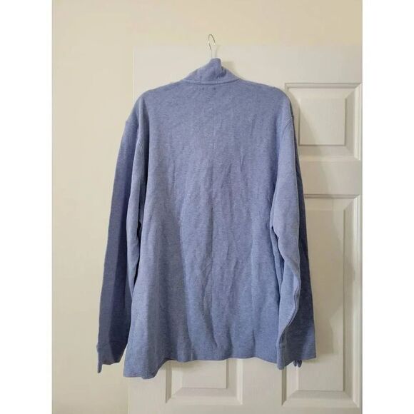 Polo ralph lauren pullover long sleeve XL NWT - Picture 4 of 7